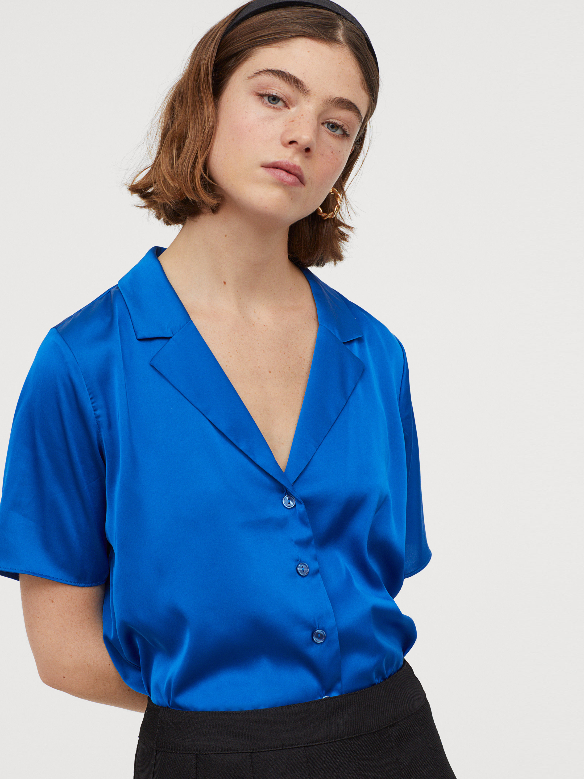 Рубашка H&M 07-0844233-051 Синяя (СА2000001854037, Рубашка H&M 07-0844233-051 44 Синяя (СА2000001854037)
Рубашка H&M 07-0844233-051 Синяя (СА2000001854037, Рубашка H&M 07-0844233-051 44 Синяя (СА2000001854037)