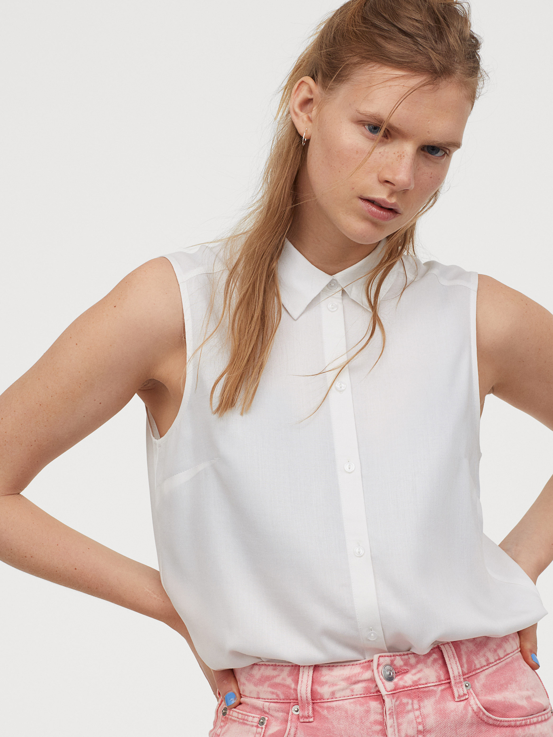 Рубашка H&M 07-0857427-051 Белая (СА2000001854303, Рубашка H&M 07-0857427-051 44 Белая (СА2000001854303)
Рубашка H&M 07-0857427-051 Белая (СА2000001854303, Рубашка H&M 07-0857427-051 44 Белая (СА2000001854303)