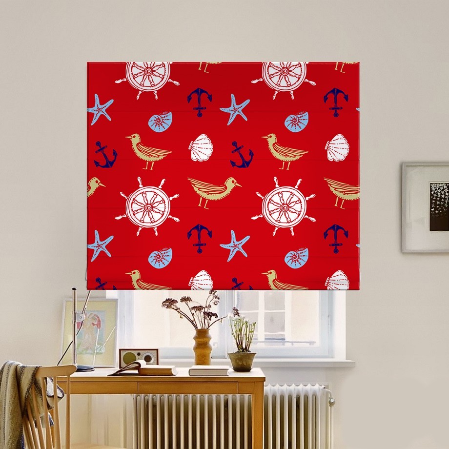 Римская штора система Classic InHt Фотопечать Морская тема 15-086 Блэкаут 220х170 см
Римская штора система Classic InHt Фотопечать Морская тема 15-086 Блэкаут 220х170 см