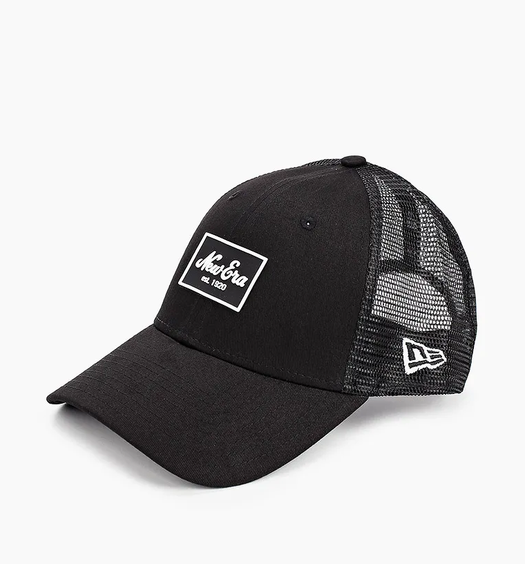 Бейсболка New Era RUBBER LOGO 940 AF TRUCKER NE BLKWHI o/s (Б/р) Черный 12309048N0H-BLK
Бейсболка New Era RUBBER LOGO 940 AF TRUCKER NE BLKWHI o/s (Б/р) Черный 12309048N0H-BLK