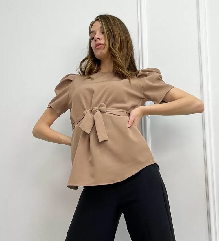 Fashions • Стильная блузка с рукавами фонариками Beauty Fashions - капучино (4280-фг, Fashions • Стильная блузка с рукавами фонариками Beauty Fashions 42-44 капучино (4280-фг)
Fashions • Стильная блузка с рукавами фонариками Beauty Fashions - капучино (4280-фг, Fashions • Стильная блузка с рукавами фонариками Beauty Fashions 42-44 капучино (4280-фг)