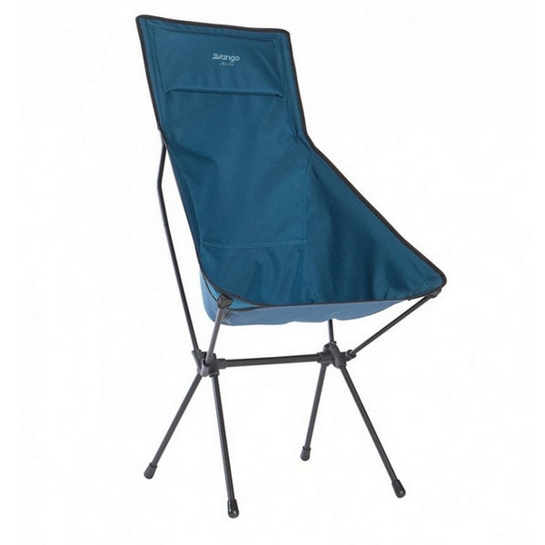 Стул кемпинговый Vango Micro Steel Tall Chair Mykonos Blue (CHQMICRO M27TDP) (926787) (5023519180969)
Стул кемпинговый Vango Micro Steel Tall Chair Mykonos Blue (CHQMICRO M27TDP) (926787) (5023519180969)