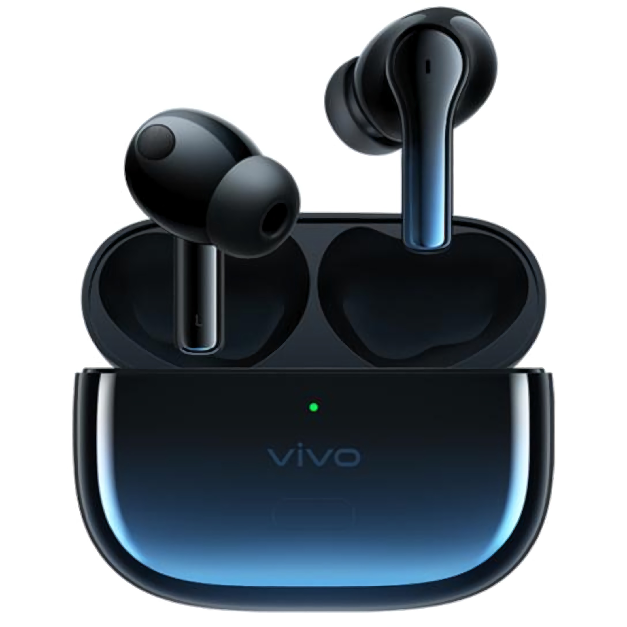 Наушники VIVO TWS 2E Синие 
Наушники VIVO TWS 2E Синие