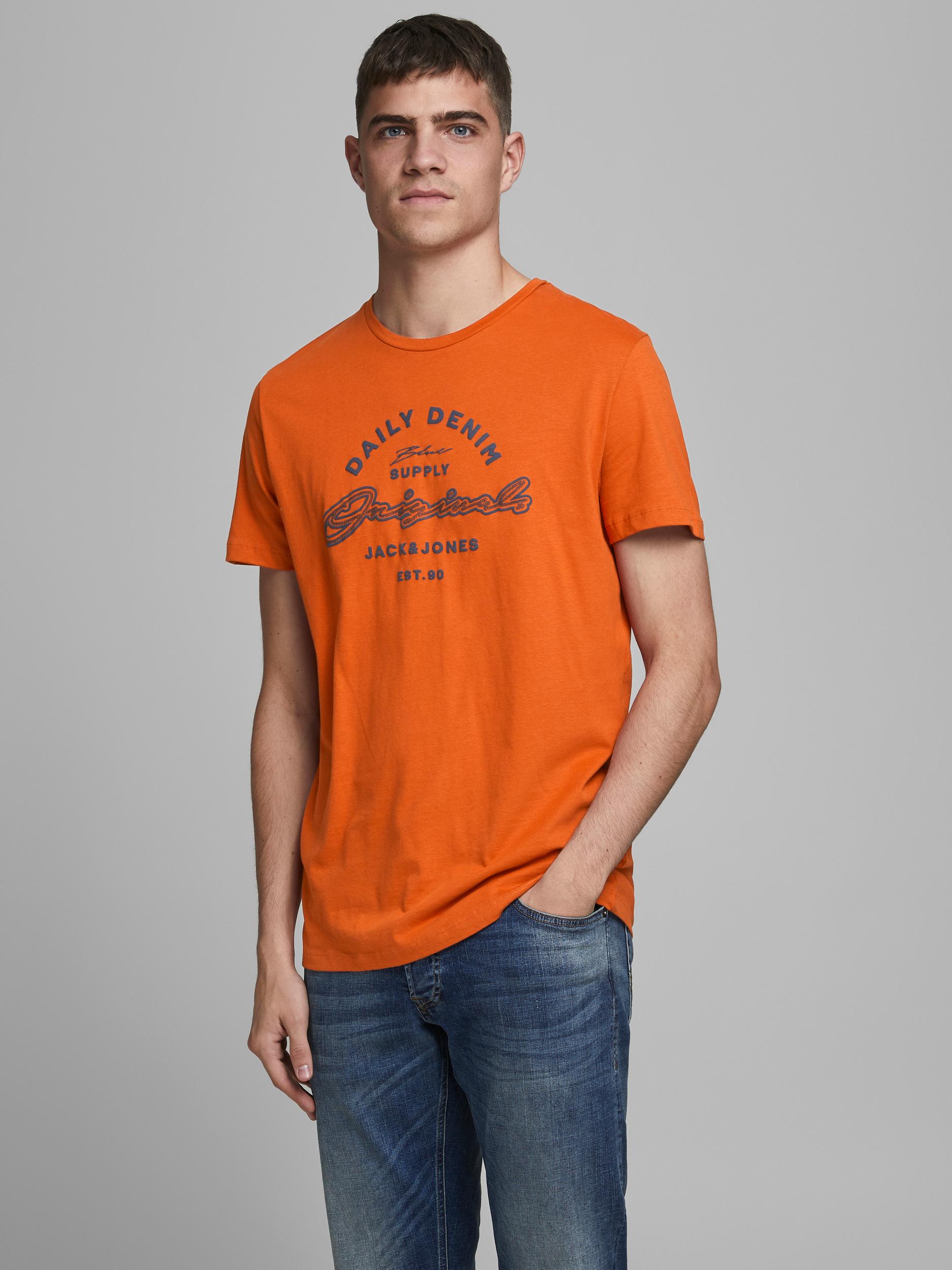 Футболка Jack&Jones 12176751 Burnt Ochre оранжевый, Футболка Jack&Jones 12176751 Burnt Ochre S оранжевый
Футболка Jack&Jones 12176751 Burnt Ochre оранжевый, Футболка Jack&Jones 12176751 Burnt Ochre S оранжевый