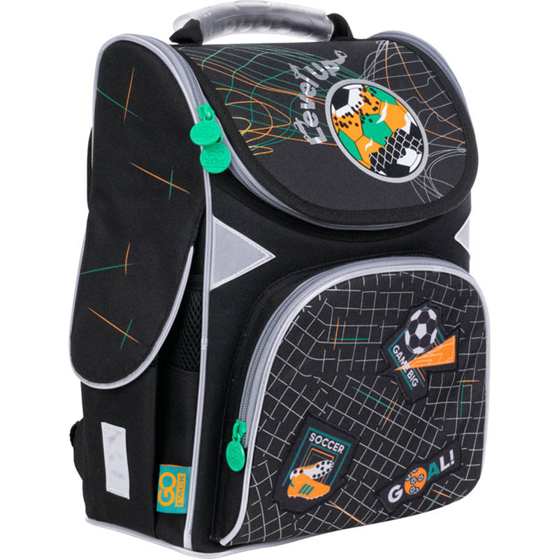 Рюкзак каркасный GoPack со светоотражающими элементами Education Level up GO21-5001S-11
Рюкзак каркасный GoPack со светоотражающими элементами Education Level up GO21-5001S-11