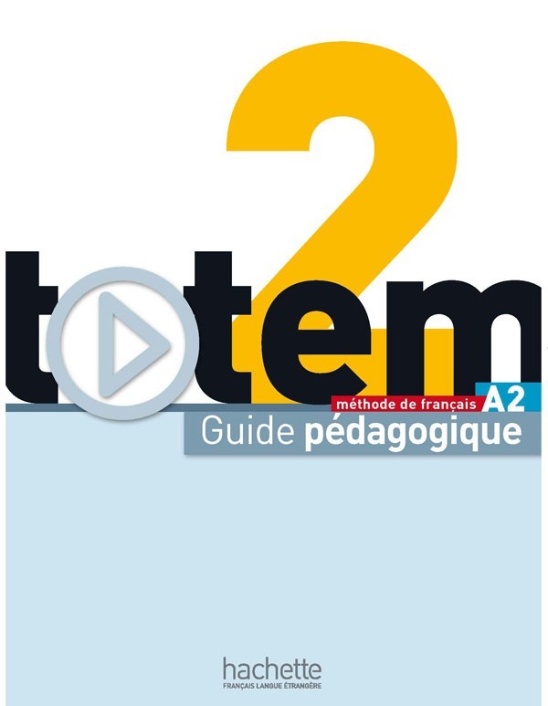 Totem 2: Guide pédagogique - Jean-Thierry Le Bougnec, Marie-José Lopes, Guy Lewis, Nelly Mous - 9782011560575
Totem 2: Guide pédagogique - Jean-Thierry Le Bougnec, Marie-José Lopes, Guy Lewis, Nelly Mous - 9782011560575