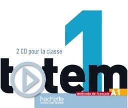 Totem 1: CD audio classe - Jean-Thierry Le Bougnec, Marie-José Lopes - 3095561961201
Totem 1: CD audio classe - Jean-Thierry Le Bougnec, Marie-José Lopes - 3095561961201