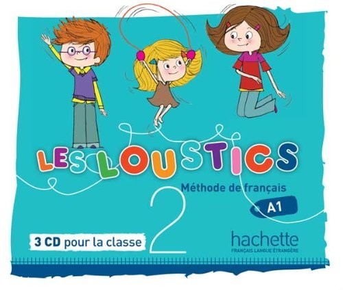Les Loustics 2: CD audio classe - Hugues Denisot, Marianne Capouet - 3095561960259
Les Loustics 2: CD audio classe - Hugues Denisot, Marianne Capouet - 3095561960259