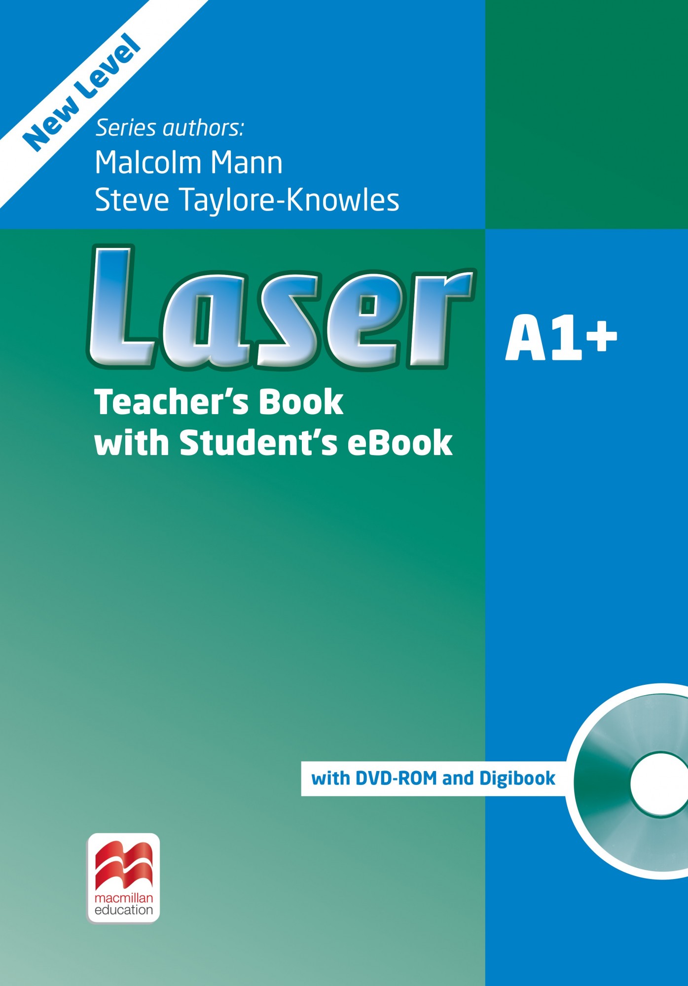 Laser 3rd Edition Level A1+: Teacher's Book with Student's eBook & DVD-ROM & Digibook - Malcolm Mann, Steve Taylore-Knowles - 9781786327178
Laser 3rd Edition Level A1+: Teacher's Book with Student's eBook & DVD-ROM & Digibook - Malcolm Mann, Steve Taylore-Knowles - 9781786327178