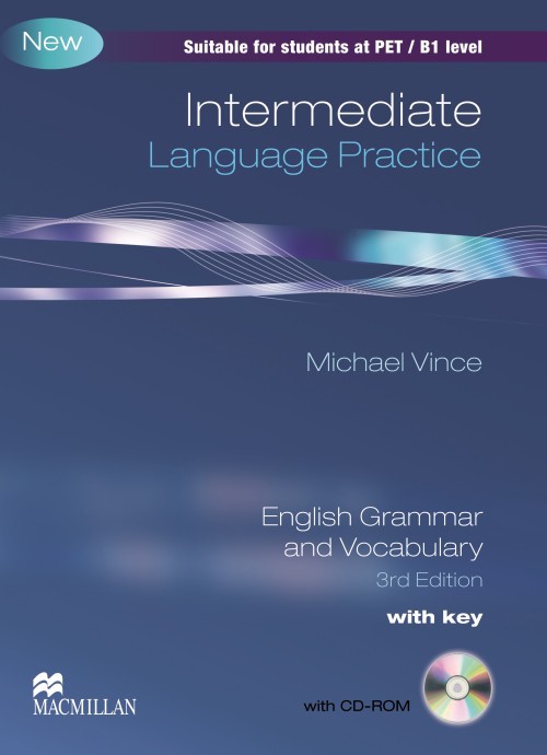 Intermediate Language Practice 3rd Edition with key & CD-ROM - Michael Vince - 9780230727014
Intermediate Language Practice 3rd Edition with key & CD-ROM - Michael Vince - 9780230727014