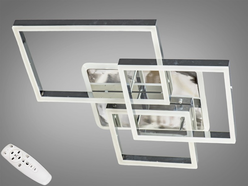 Люстра Потолочная светодиодная люстра с диммером 7006HR LED RB dimmer 120W (LI400230)
Люстра Потолочная светодиодная люстра с диммером 7006HR LED RB dimmer 120W (LI400230)