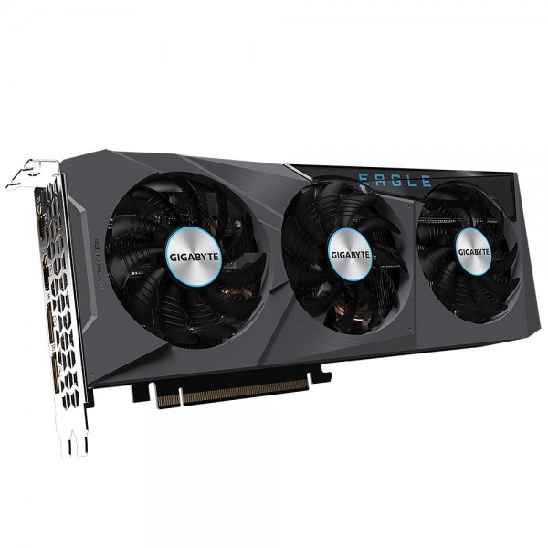 Видеокарта GIGABYTE RADEON RX6700 XT EAGLE OC 12GB PCI-E GDDR6 (GV-R67XTEAGLE-12GD) (F00250787)
Видеокарта GIGABYTE RADEON RX6700 XT EAGLE OC 12GB PCI-E GDDR6 (GV-R67XTEAGLE-12GD) (F00250787)