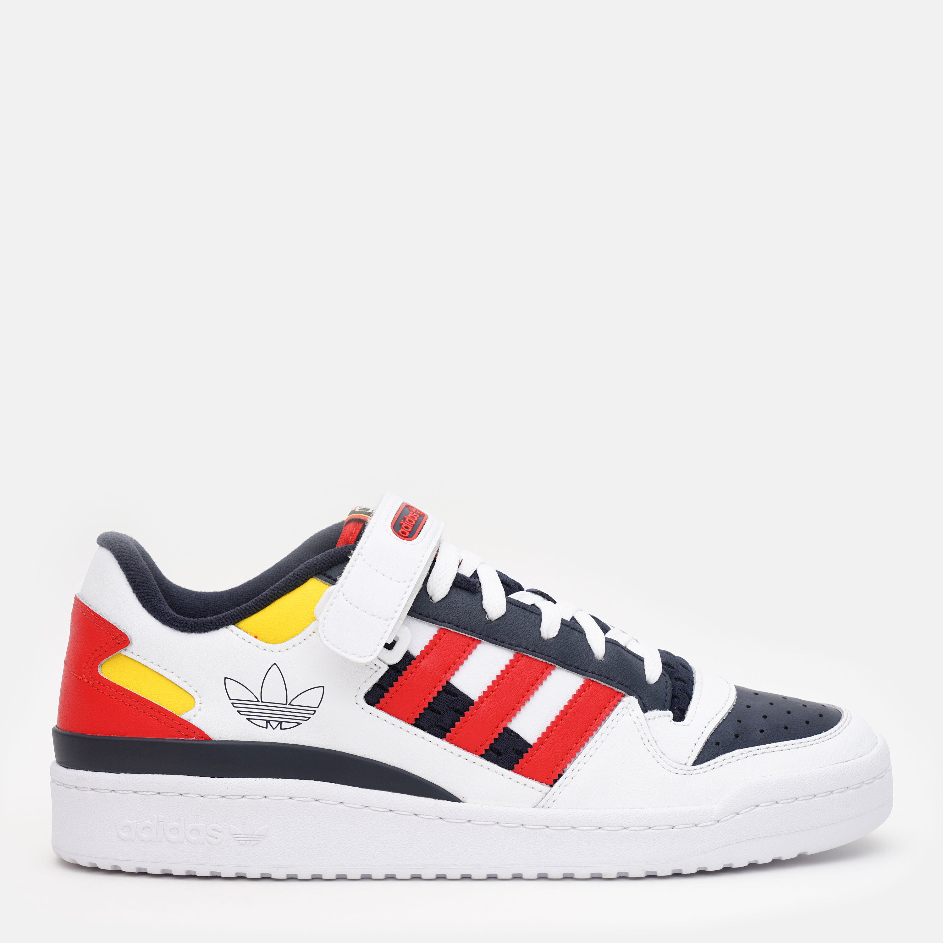 Кроссовки Adidas Originals Forum Low GZ9112 45 (11.5UK) 30 см Ftwwht/Legink/Red
Кроссовки Adidas Originals Forum Low GZ9112 45 (11.5UK) 30 см Ftwwht/Legink/Red