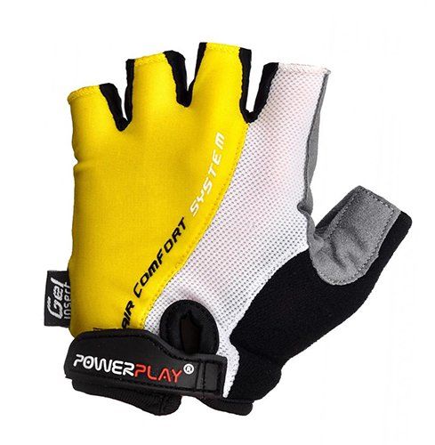 Велосипедные перчатки 5010 Power Play L Желтый (07228058)
Велосипедные перчатки 5010 Power Play L Желтый (07228058)