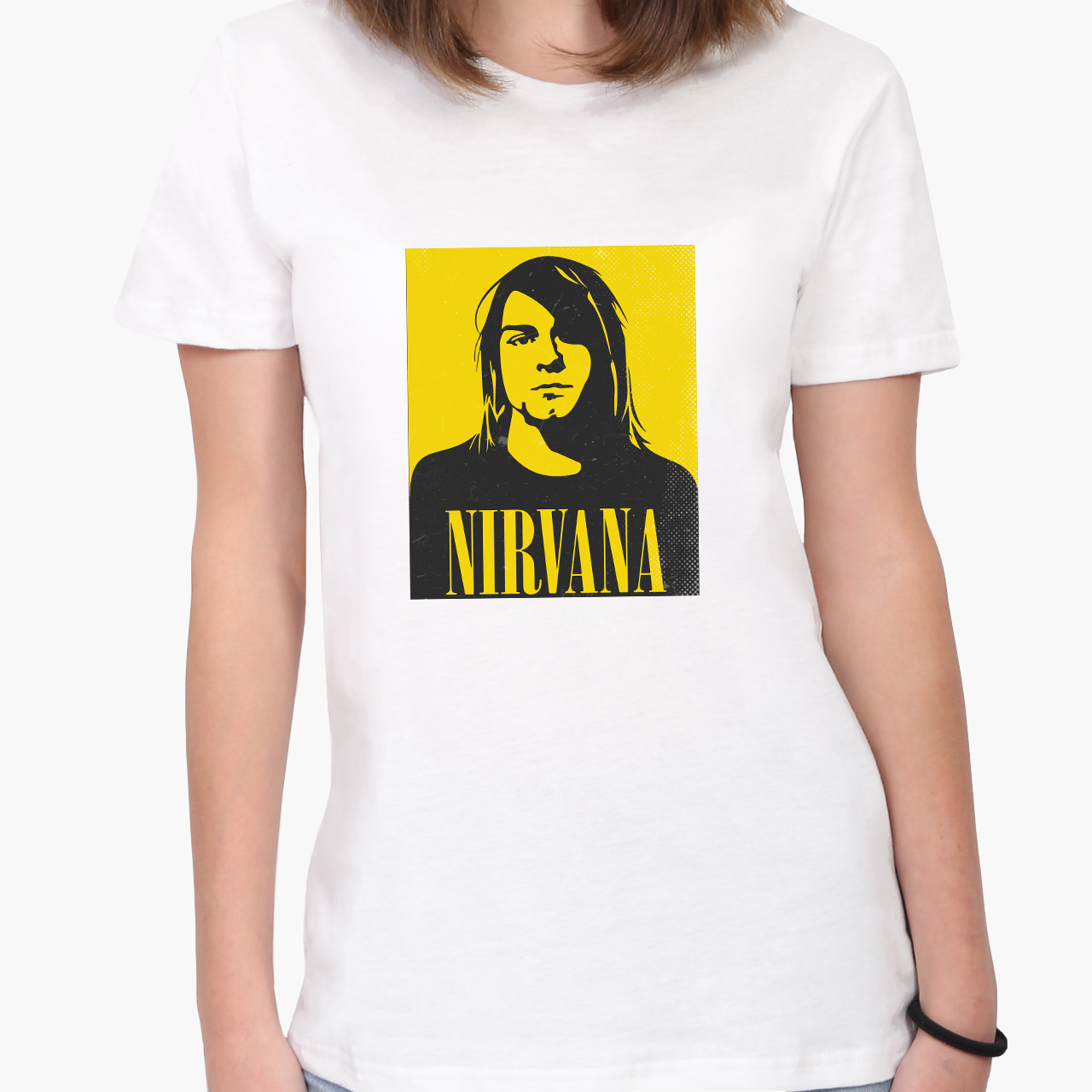 Футболка женская Курт Кобейн Нирвана (Kurt Cobain Nirvana) (8976-2970-7) Белая, Футболка женская Курт Кобейн Нирвана (Kurt Cobain Nirvana) (8976-2970-7) M Белая
Футболка женская Курт Кобейн Нирвана (Kurt Cobain Nirvana) (8976-2970-7) Белая, Футболка женская Курт Кобейн Нирвана (Kurt Cobain Nirvana) (8976-2970-7) M Белая