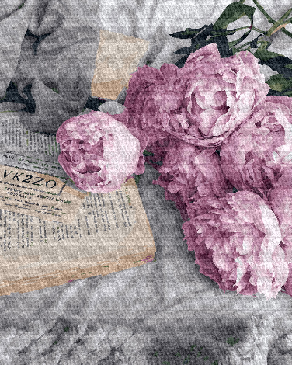 Картина по номерам "Домашний уют" GX40253
Картина по номерам "Домашний уют" GX40253