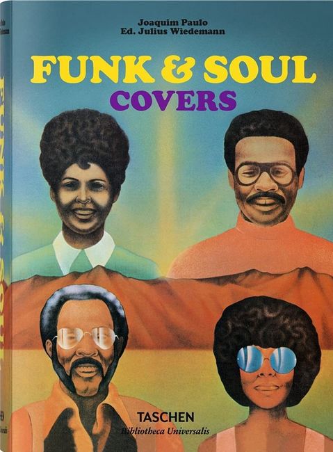 Funk & Soul Covers (Bibliotheca Universalis) - Joaquim Paulo (9783836556262)
Funk & Soul Covers (Bibliotheca Universalis) - Joaquim Paulo (9783836556262)