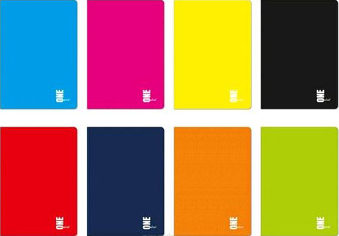 Набор блокнотов Interdruk Premium One Color 4 дизайна А5 клетка 60 листов 10 шт (227003)
Набор блокнотов Interdruk Premium One Color 4 дизайна А5 клетка 60 листов 10 шт (227003)