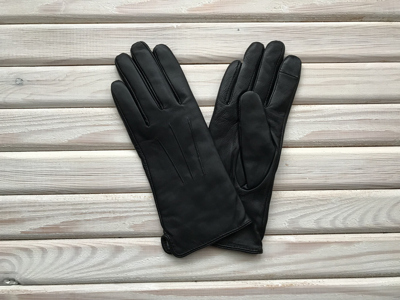 Перчатки Free Moda кожаные утепленные сенсорные 8,5 черные (5342) 
Перчатки Free Moda кожаные утепленные сенсорные 8,5 черные (5342)