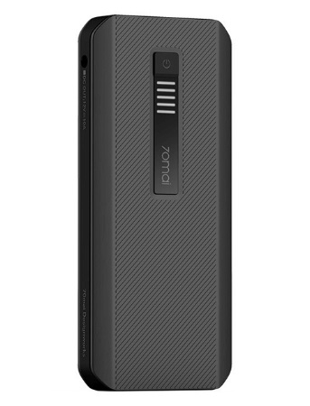 Пусковое устройство для автомобилей 70mai Jump Starter Max 18000mAh (Midrive PS06)_
Пусковое устройство для автомобилей 70mai Jump Starter Max 18000mAh (Midrive PS06)_
