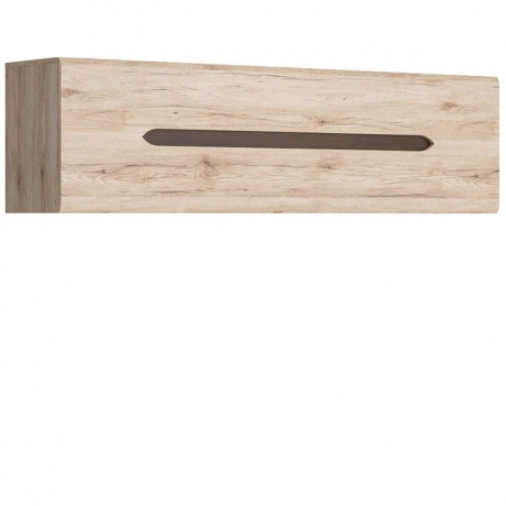 Полиця настінна Gerbor Ельпасо SFW1K 150х40,5х29 дуб санремо
Полиця настінна Gerbor Ельпасо SFW1K 150х40,5х29 дуб санремо