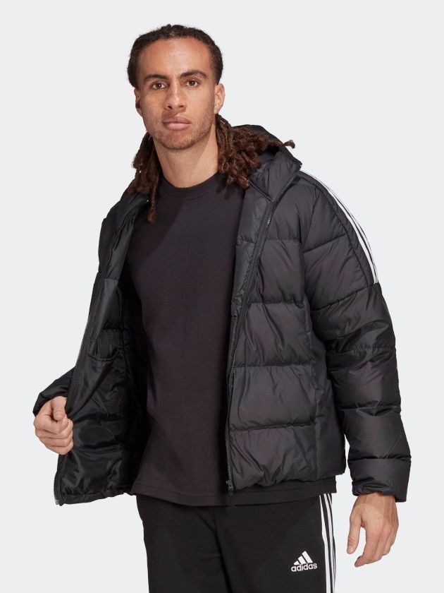 Пуховик Adidas Ess Mid D H Jkt GT9141 Black, Пуховик Adidas Ess Mid D H Jkt GT9141 XL Black
Пуховик Adidas Ess Mid D H Jkt GT9141 Black, Пуховик Adidas Ess Mid D H Jkt GT9141 XL Black