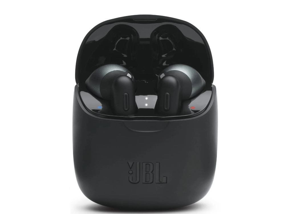 Беспроводные наушники JBL Tune 225 TWS Bluetooth-гарнитура 225TWS Черный (1009-623-00)
Беспроводные наушники JBL Tune 225 TWS Bluetooth-гарнитура 225TWS Черный (1009-623-00)