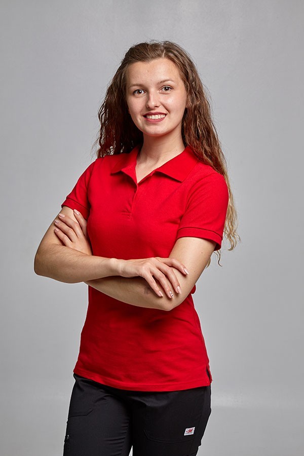 Женская футболка POLO W СпецМед Красный, Женская футболка POLO W СпецМед XL Красный
Женская футболка POLO W СпецМед Красный, Женская футболка POLO W СпецМед XL Красный