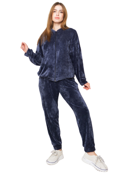 Велюровый костюм с капюшоном Classic Style 0702 синий, Велюровый костюм с капюшоном Classic Style 0702 48 синий
Велюровый костюм с капюшоном Classic Style 0702 синий, Велюровый костюм с капюшоном Classic Style 0702 48 синий
