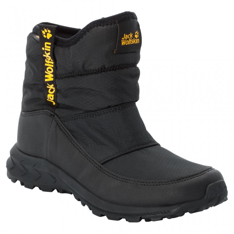 Ботинки WOODLAND TEXAPORE WT MID K Jack Wolfskin 4042281-6055 31 Черный Желтый (4060477566467)
Ботинки WOODLAND TEXAPORE WT MID K Jack Wolfskin 4042281-6055 31 Черный Желтый (4060477566467)