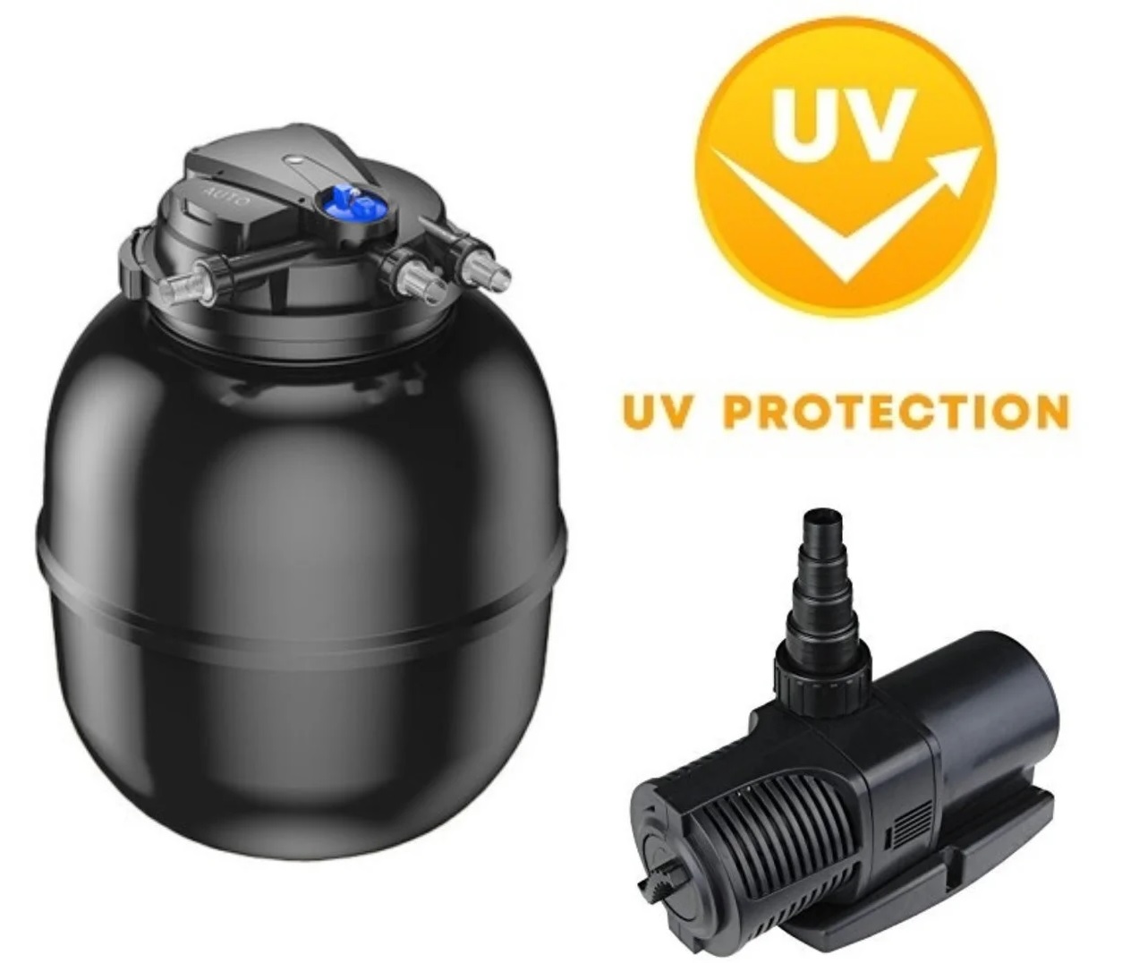 Комплект для фильтрации пруда SunSun CPA-50000 AUTO Optimal UV 55 Вт до 100 000 л
Комплект для фильтрации пруда SunSun CPA-50000 AUTO Optimal UV 55 Вт до 100 000 л