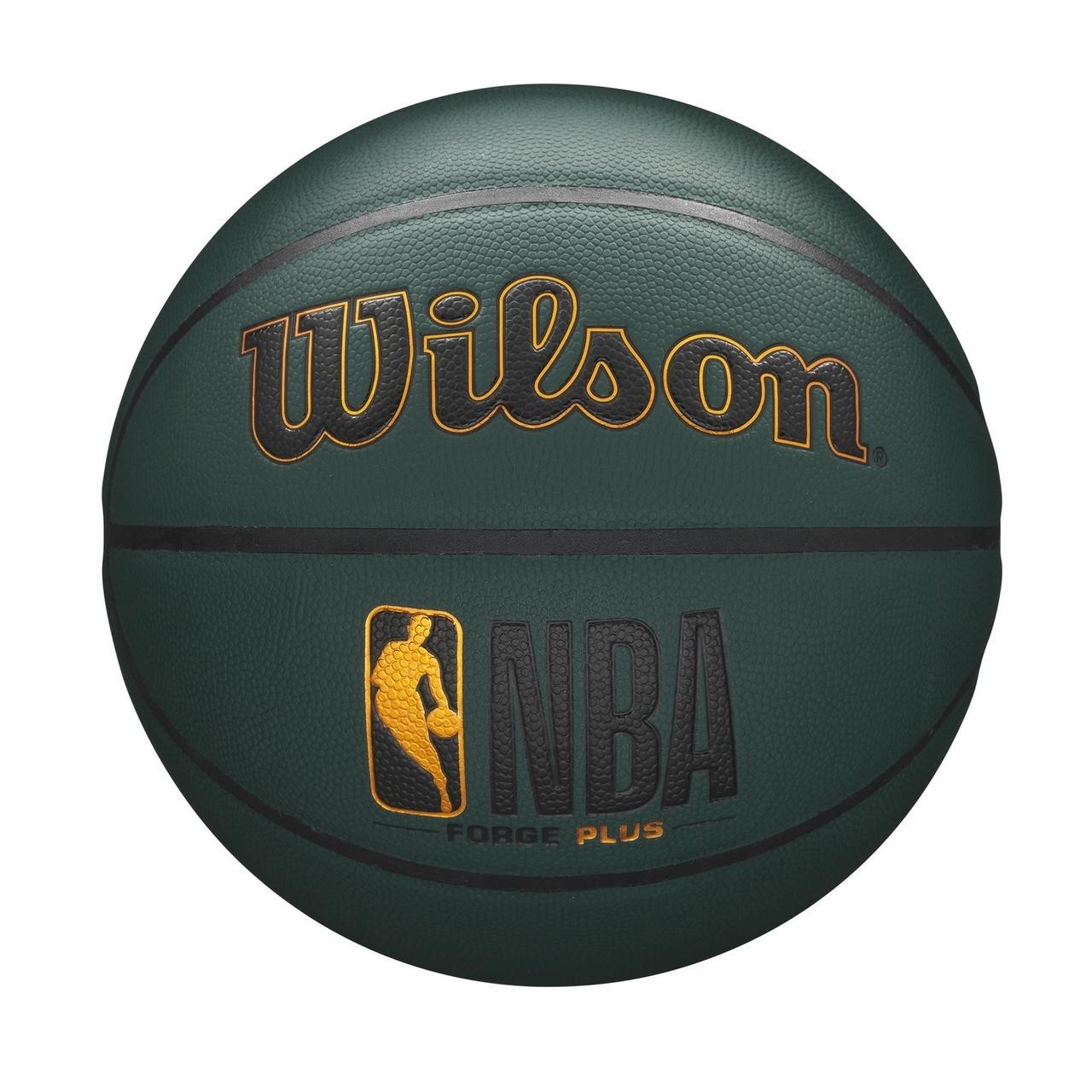 Мяч баскетбольный Wilson NBA Forge Plus BSKT Forest Green размер 7 композитная кожа (WTB8103XB07)
Мяч баскетбольный Wilson NBA Forge Plus BSKT Forest Green размер 7 композитная кожа (WTB8103XB07)