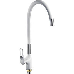 Смеситель для кухни с гибким изливом Frap H49 F4049 латунный
Смеситель для кухни с гибким изливом Frap H49 F4049 латунный