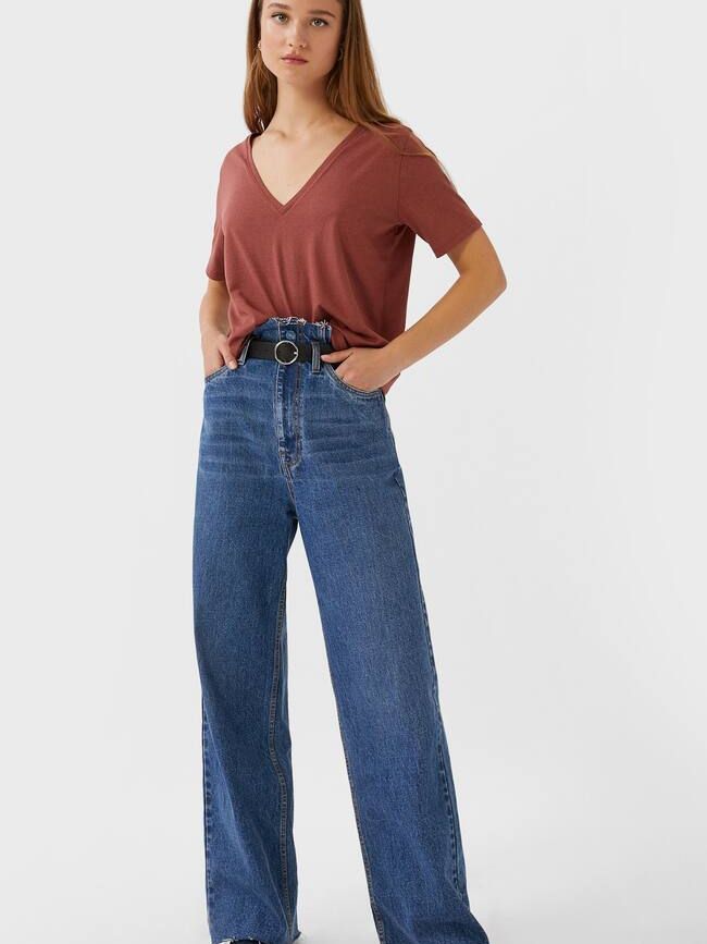 Футболка Stradivarius 2512/618/153 Терракотовая, Футболка Stradivarius 2512/618/153 S Терракотовая
Футболка Stradivarius 2512/618/153 Терракотовая, Футболка Stradivarius 2512/618/153 S Терракотовая