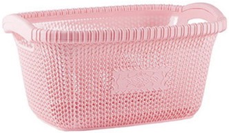 Корзина для белья Violet House 1003 Виолетта 24х47х34 см 28 л Розовый (1003 Виолетта PINK б/кр. 28 л)
Корзина для белья Violet House 1003 Виолетта 24х47х34 см 28 л Розовый (1003 Виолетта PINK б/кр. 28 л)