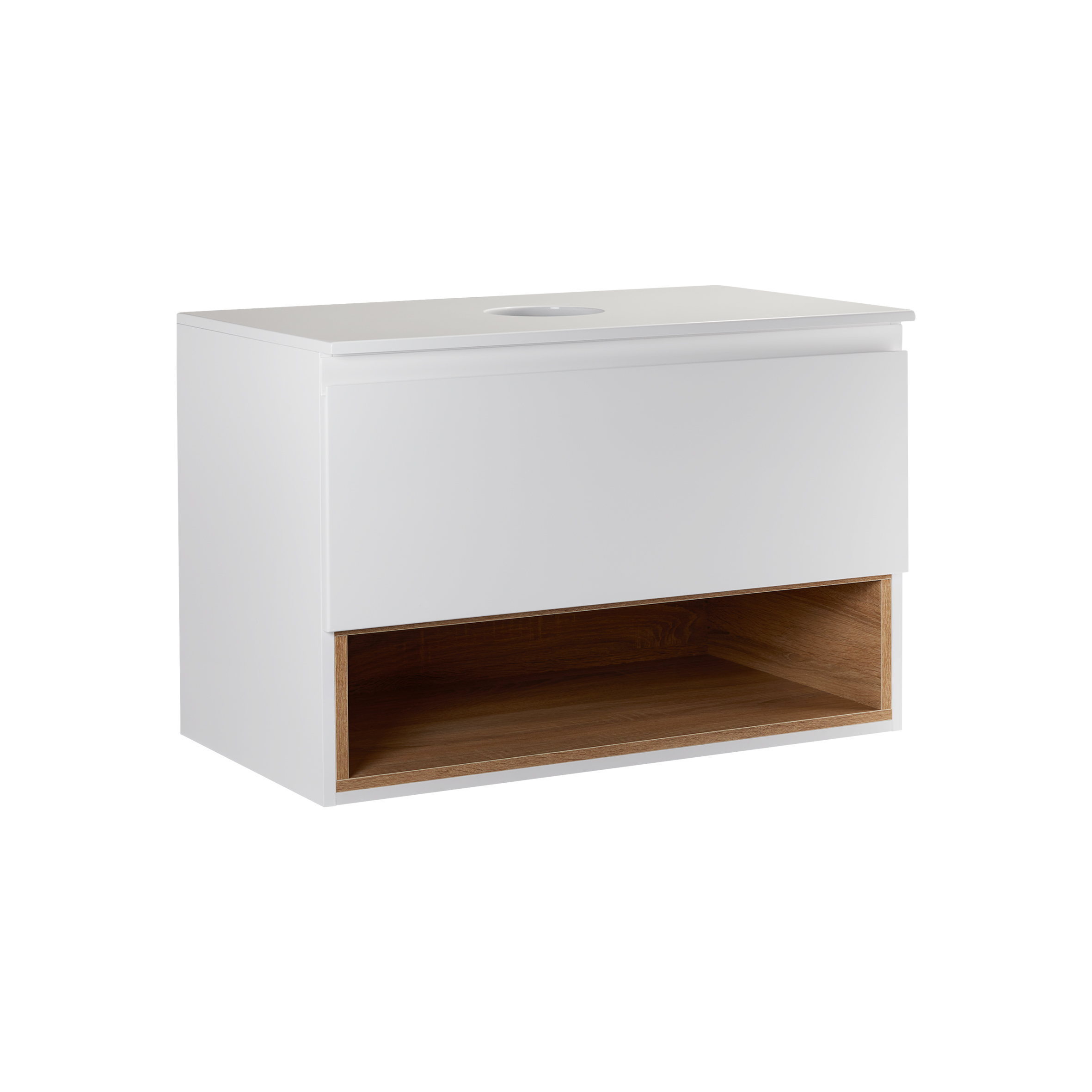 Тумба подвесная Qtap Robin 700х476х437 White/Whitish oak со столешницей QT1379TPН7001WWO (ST702130)
Тумба подвесная Qtap Robin 700х476х437 White/Whitish oak со столешницей QT1379TPН7001WWO (ST702130)