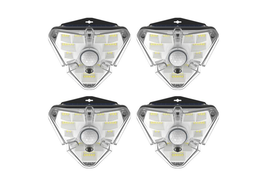 Прожектор с солнейчной батареей Baseus Solar Energy Human Body Induction Wall Lamp DGNEN-B01
Прожектор с солнейчной батареей Baseus Solar Energy Human Body Induction Wall Lamp DGNEN-B01