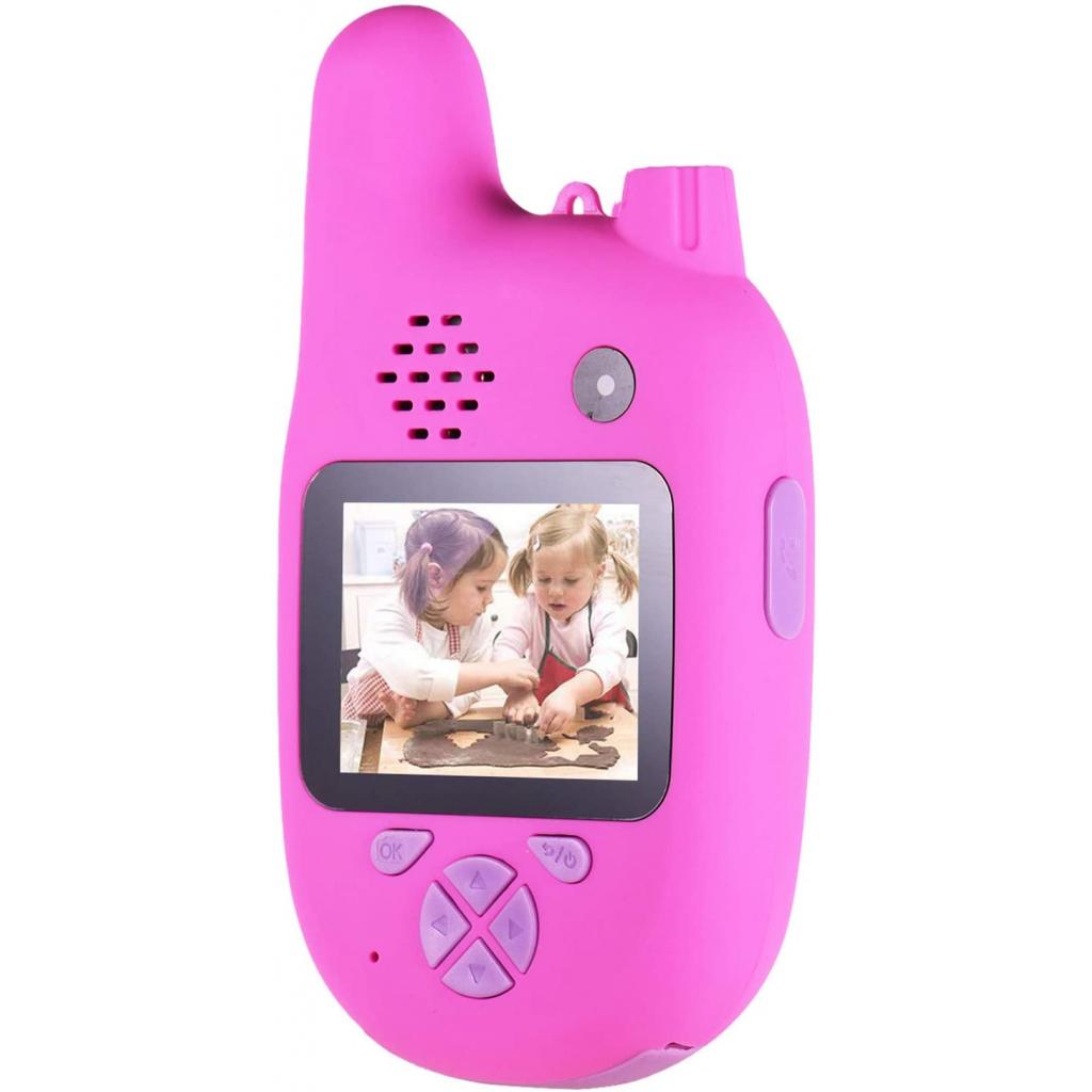 Интерактивная игрушка XoKo Цифровой детский фотоаппарат Walkie Talkie Рация и две камер (KVR-500-PN) (KVR-500-PN)
Интерактивная игрушка XoKo Цифровой детский фотоаппарат Walkie Talkie Рация и две камер (KVR-500-PN) (KVR-500-PN)