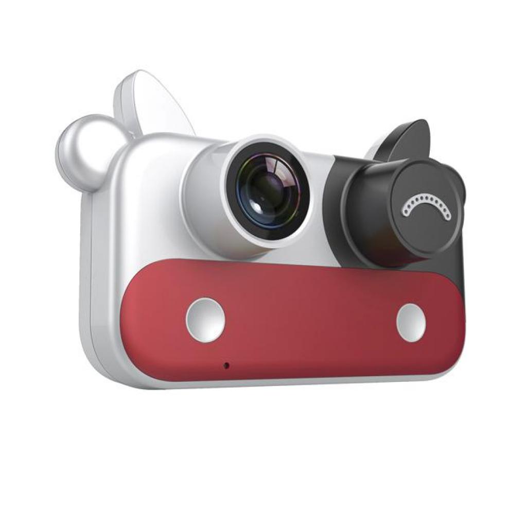 Интерактивная игрушка XoKo Цифровой детский фотоаппарат Cow red (KVR-050-RD) (KVR-050-RD)
Интерактивная игрушка XoKo Цифровой детский фотоаппарат Cow red (KVR-050-RD) (KVR-050-RD)