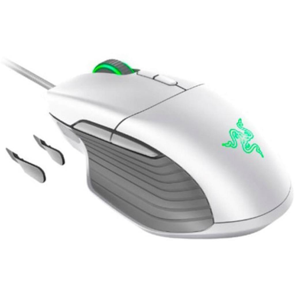 Мышка Razer Basilisk Mercury USB White/Gray (RZ01-02330300-R3M1) (RZ01-02330300-R3M1)
Мышка Razer Basilisk Mercury USB White/Gray (RZ01-02330300-R3M1) (RZ01-02330300-R3M1)