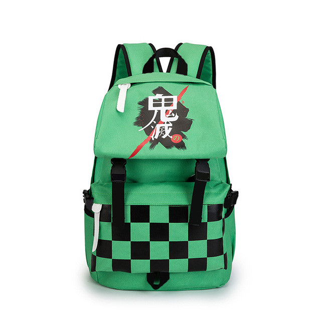 Рюкзак GeekLand Клинок Рассекающий Демонов Demon Slayer: Kimetsu no Yaiba rucksack KY 1099
Рюкзак GeekLand Клинок Рассекающий Демонов Demon Slayer: Kimetsu no Yaiba rucksack KY 1099