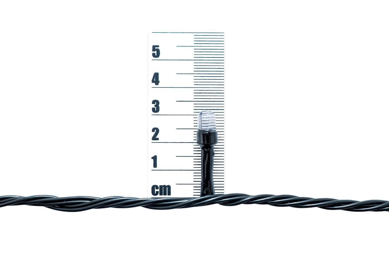Гирлянда светодиодная PRC 300 LED Six Corner x 25 м x 8 мм White (000073178)
Гирлянда светодиодная PRC 300 LED Six Corner x 25 м x 8 мм White (000073178)