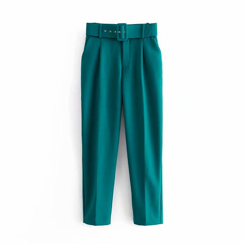 Брюки женские с широким ремнем Green basic Berni Fashion () Зеленый, Брюки женские с широким ремнем Green basic Berni Fashion (S) Зеленый
Брюки женские с широким ремнем Green basic Berni Fashion () Зеленый, Брюки женские с широким ремнем Green basic Berni Fashion (S) Зеленый