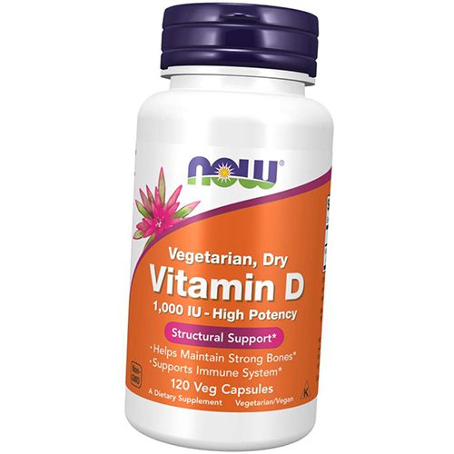 Вегетарианский Витамин Д, Vegetarian Dry Vitamin D 1000, Now Foods 120вегкапс (36128419)
Вегетарианский Витамин Д, Vegetarian Dry Vitamin D 1000, Now Foods 120вегкапс (36128419)