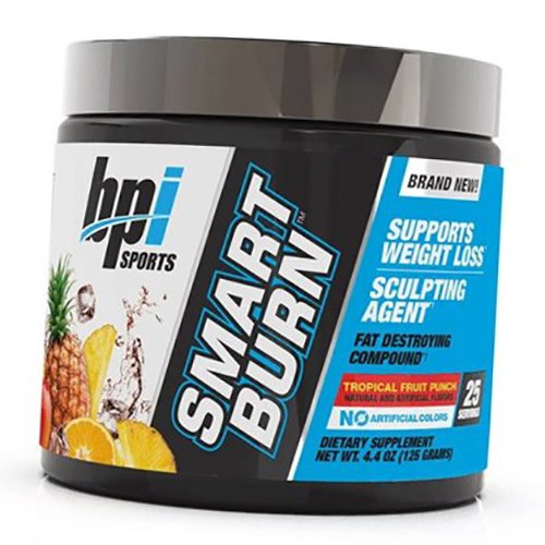 Жиросжигатель, Термодженик, Smart burn, BPI Sports 125г Тропический пунш (02082005)
Жиросжигатель, Термодженик, Smart burn, BPI Sports 125г Тропический пунш (02082005)