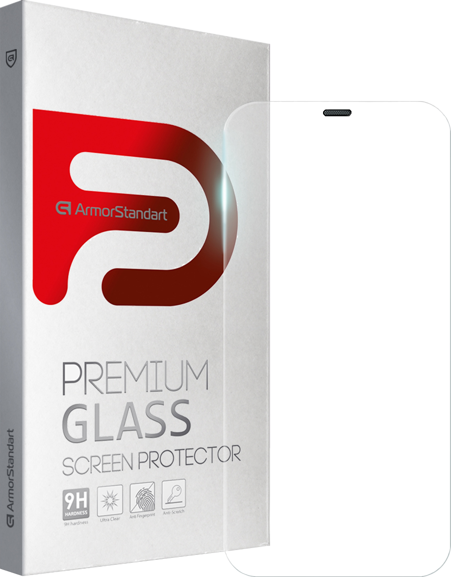 Защитное стекло ArmorStandart Ultrathin Clear Dustproof для Apple iPhone 12 Pro/12
Защитное стекло ArmorStandart Ultrathin Clear Dustproof для Apple iPhone 12 Pro/12