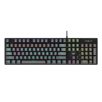 Клавиатура Aula Retribution Mechanical Keyboard EN/RU Blue switch (6948391240329)
Клавиатура Aula Retribution Mechanical Keyboard EN/RU Blue switch (6948391240329)