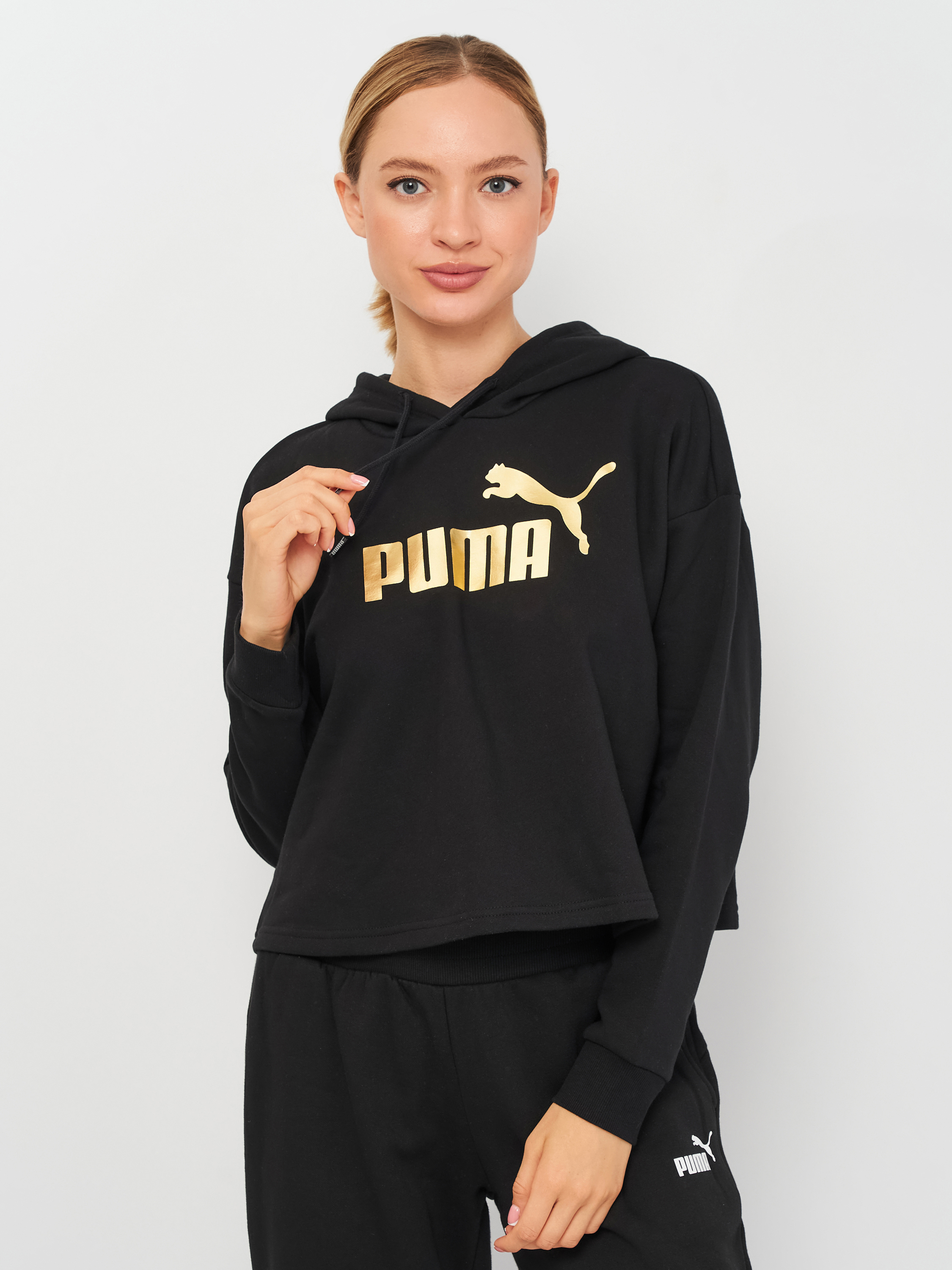 Худи Puma ESS+ Cropped Metallic Hoodie 58689101 Puma Black-GOLD, Худи Puma ESS+ Cropped Metallic Hoodie 58689101 S Puma Black-GOLD
Худи Puma ESS+ Cropped Metallic Hoodie 58689101 Puma Black-GOLD, Худи Puma ESS+ Cropped Metallic Hoodie 58689101 S Puma Black-GOLD
