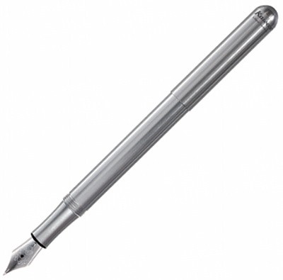 Чорнильна ручка Kaweco Lilliput Silver срібляста алюміній перо EF (екстра-тонке)
Чорнильна ручка Kaweco Lilliput Silver срібляста алюміній перо EF (екстра-тонке)
