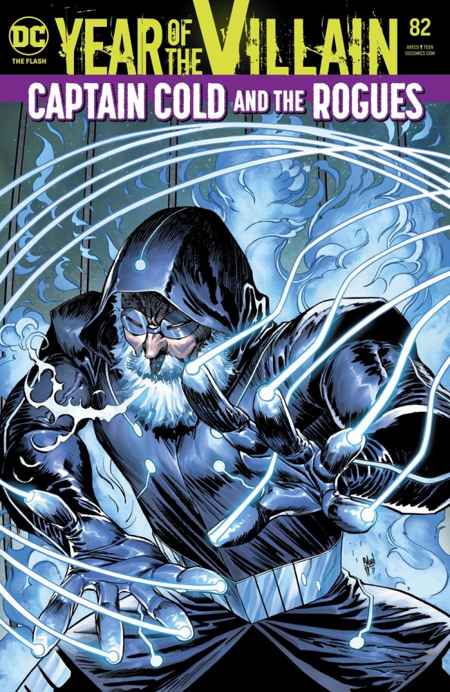 Flash Vol 5 #82 Cover A Regular Guillem March Acetate Cover (Year Of The Villain Hostile Takeover Tie-In)
Flash Vol 5 #82 Cover A Regular Guillem March Acetate Cover (Year Of The Villain Hostile Takeover Tie-In)